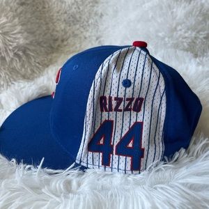Anthony Rizzo Chicago Cubs baseball hat